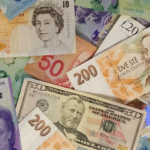 Les banques centrales sont en baisse : la livre sterling est stable, le dollar est fort, l’euro est faible et le yen est stable.