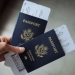 Texte paraphrasé : En vue des élections de 2024, les résidents non domiciliés se préparent à quitter le Royaume-Uni en matière de travail.